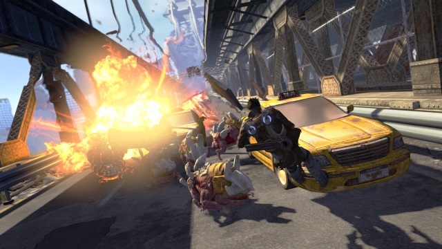 Neverdead (PlayStation 3) image