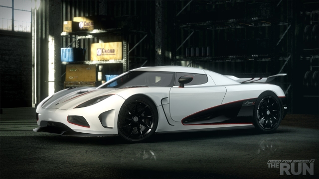 Need for Speed: The Run (PlayStation 3) image