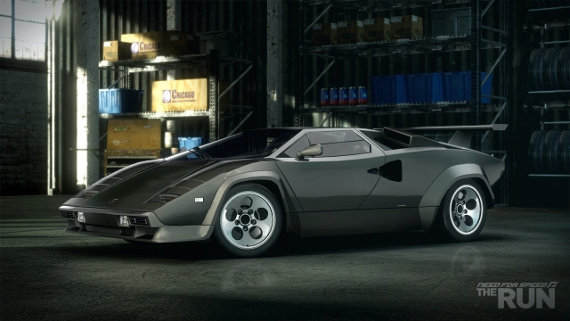 Need for Speed: The Run (PlayStation 3) image