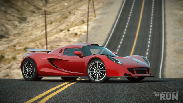Need for Speed: The Run (PlayStation 3) image