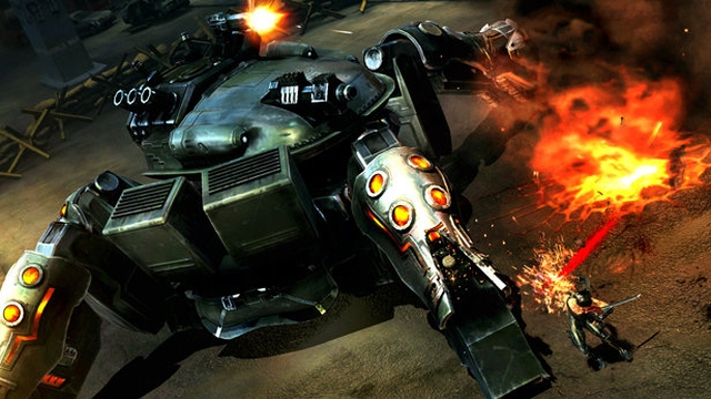 Ninja Gaiden 3 (PlayStation 3) image