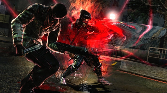 Ninja Gaiden 3 (PlayStation 3) image