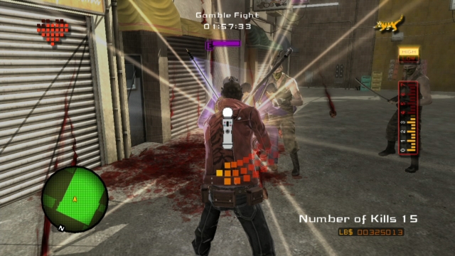 No More Heroes: Heroes' Paradise (PlayStation 3) image