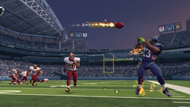 NFL Blitz (PlayStation 3) image