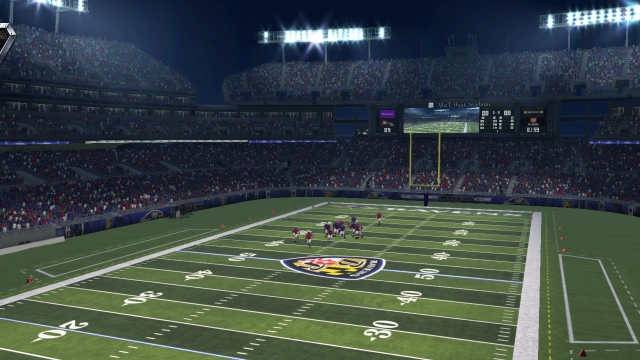 NFL Blitz (PlayStation 3) image