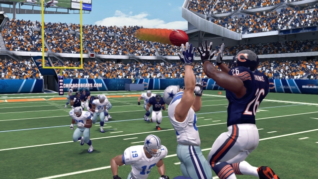 NFL Blitz (PlayStation 3) image