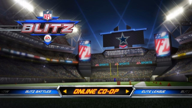 NFL Blitz (PlayStation 3) image
