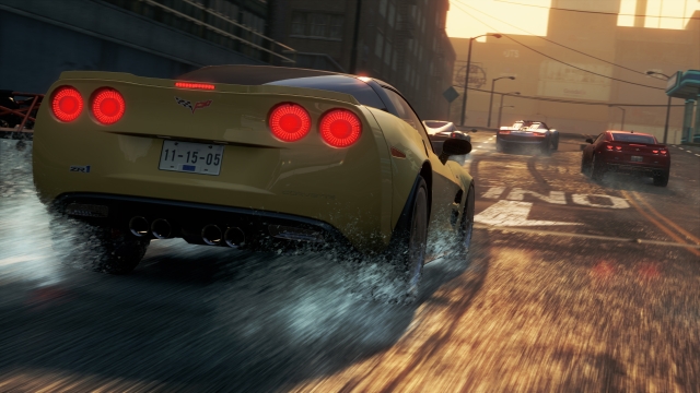 Need for Speed: Most Wanted [Criterion] asset