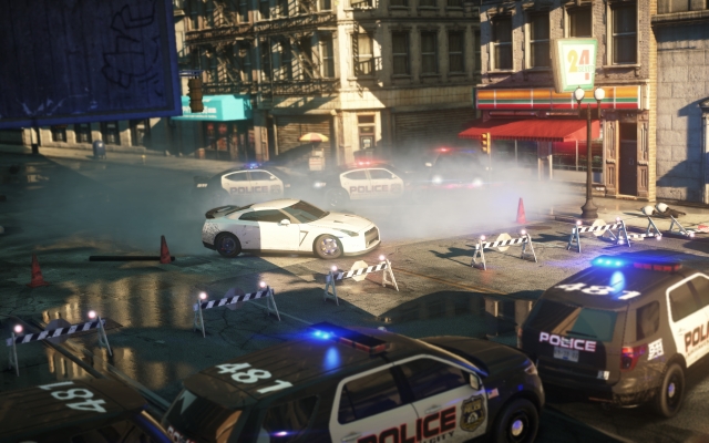 Need for Speed: Most Wanted [Criterion] asset