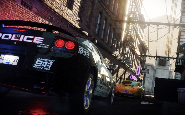 Need for Speed: Most Wanted [Criterion] asset