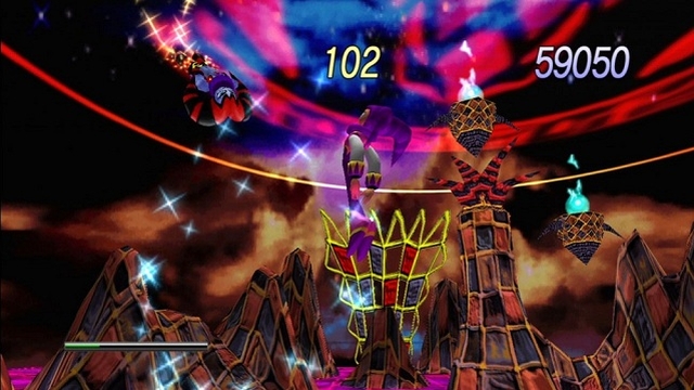 Nights Into Dreams (PlayStation 3) image