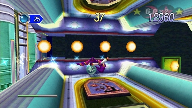 Nights Into Dreams (PlayStation 3) image