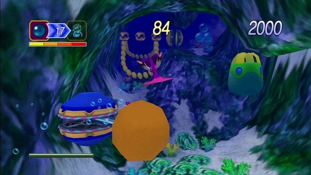 Nights Into Dreams (PlayStation 3) image