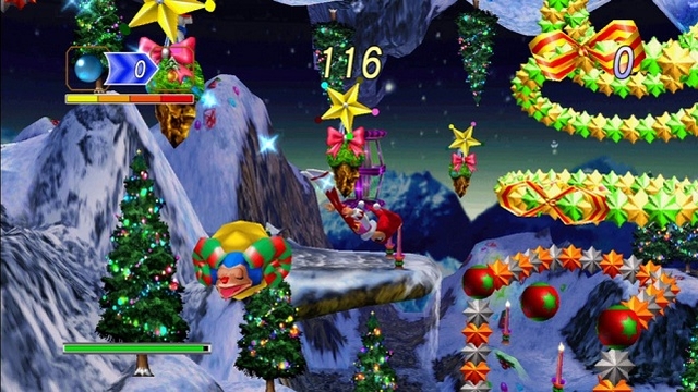 Nights Into Dreams (PlayStation 3) image