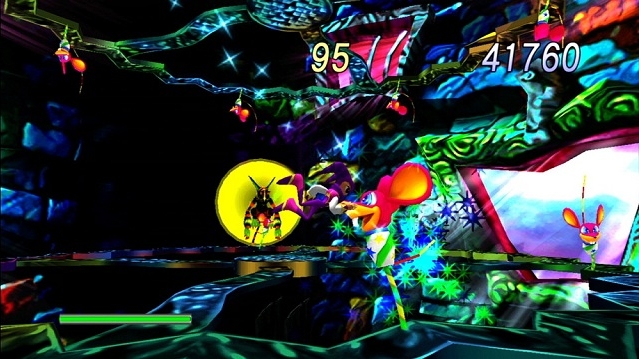 Nights Into Dreams (PlayStation 3) image