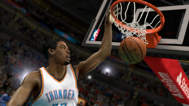 NBA 2K15 (PlayStation 3) image