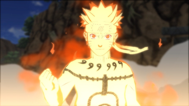 Naruto Shippuden: Ultimate Ninja Storm Generations (PlayStation 3) image