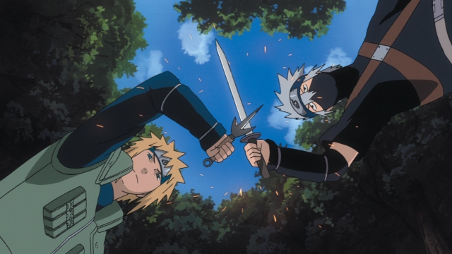 Naruto Shippuden: Ultimate Ninja Storm Generations (PlayStation 3) image