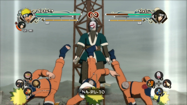 Naruto Shippuden: Ultimate Ninja Storm Generations (PlayStation 3) image