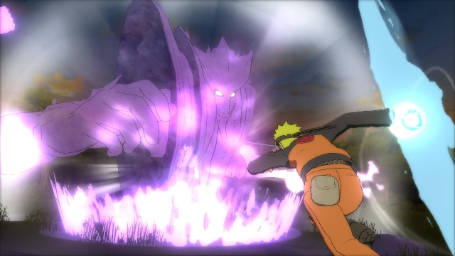Naruto Shippuden: Ultimate Ninja Storm Generations (PlayStation 3) image