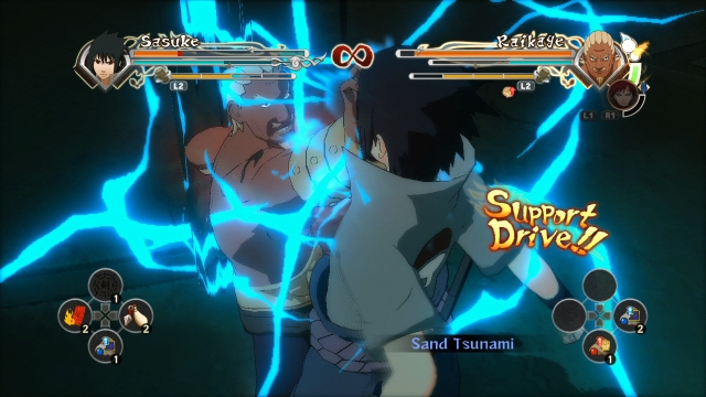 Naruto Shippuden: Ultimate Ninja Storm Generations (PlayStation 3) image