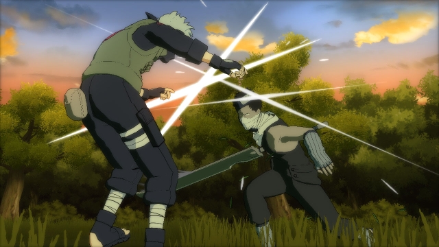 Naruto Shippuden: Ultimate Ninja Storm Generations (PlayStation 3) image