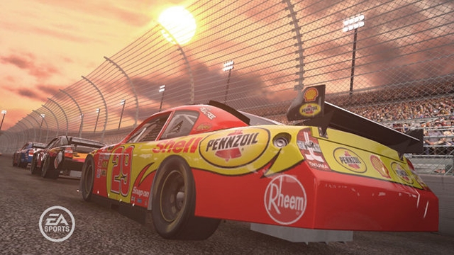 NASCAR 09 (PlayStation 3) image