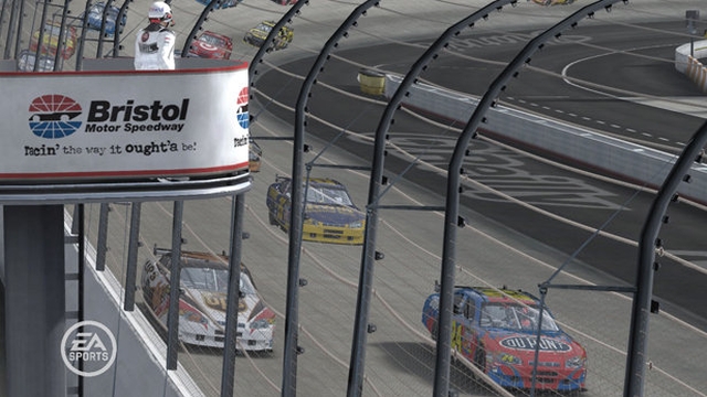 NASCAR 09 (PlayStation 3) image