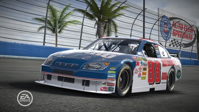NASCAR 09 (PlayStation 3) image