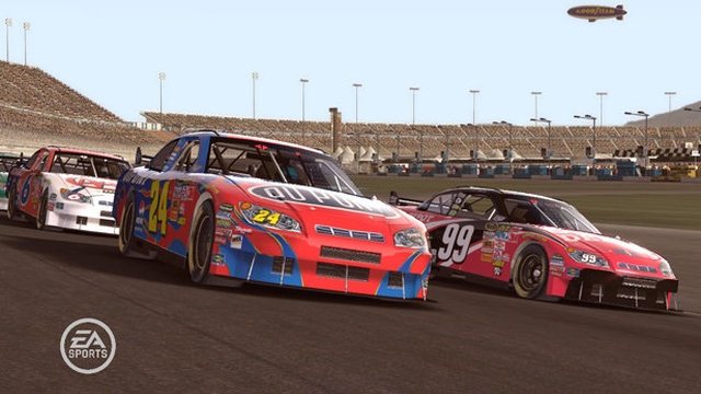 NASCAR 09 (PlayStation 3) image