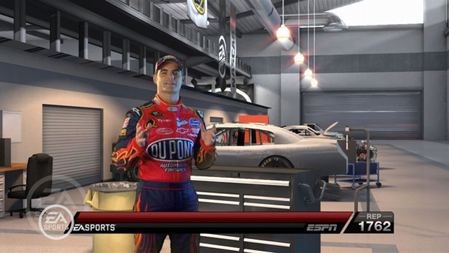 NASCAR 09 (PlayStation 3) image