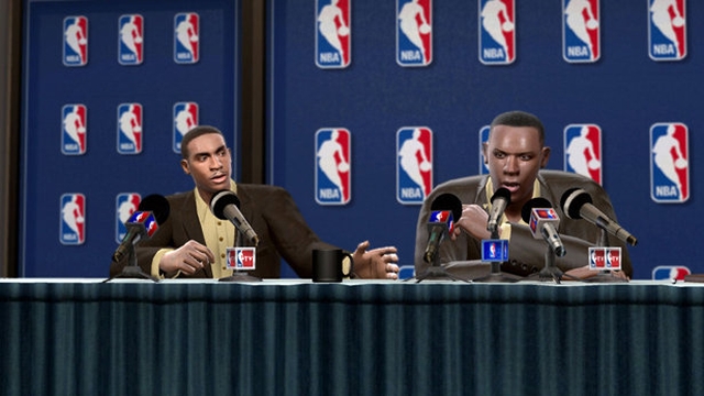 NBA 09: The Inside (PlayStation 3) image