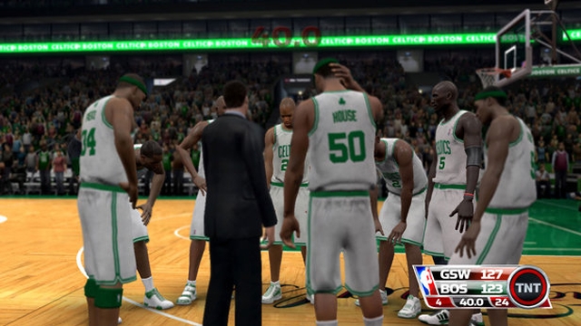 NBA 09: The Inside (PlayStation 3) image