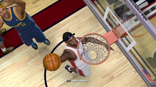 NBA 09: The Inside (PlayStation 3) image