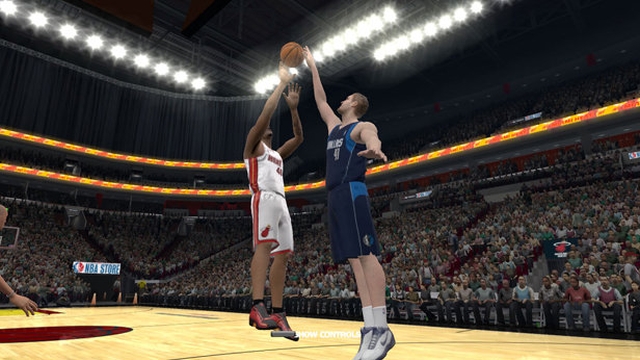NBA 09: The Inside (PlayStation 3) image