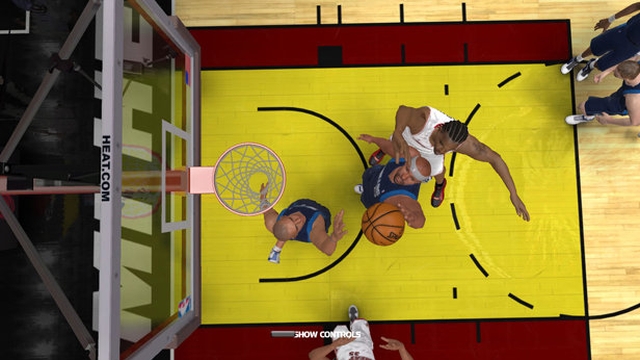 NBA 09: The Inside (PlayStation 3) image
