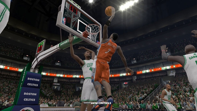 NBA 09: The Inside (PlayStation 3) image