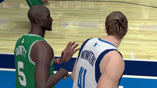 NBA 09: The Inside (PlayStation 3) image
