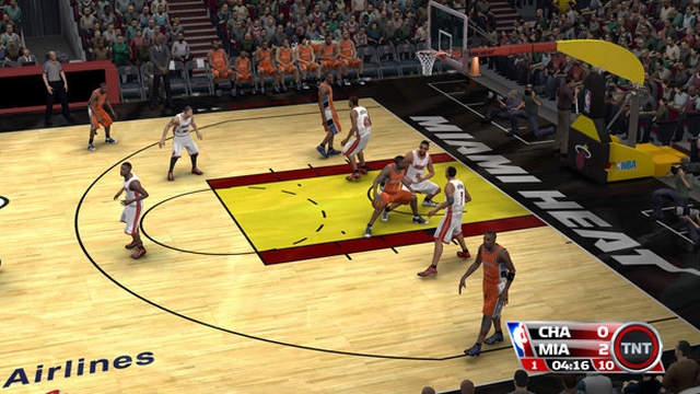 NBA 09: The Inside (PlayStation 3) image