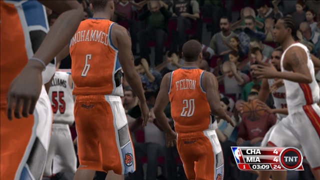 NBA 09: The Inside (PlayStation 3) image