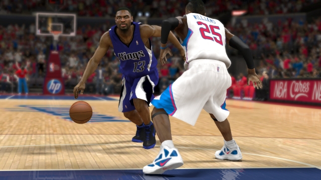 NBA 2K12 (PlayStation 3) image