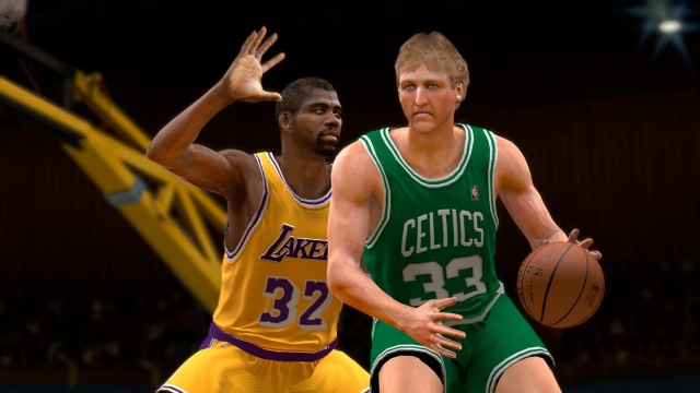 NBA 2K12 (PlayStation 3) image