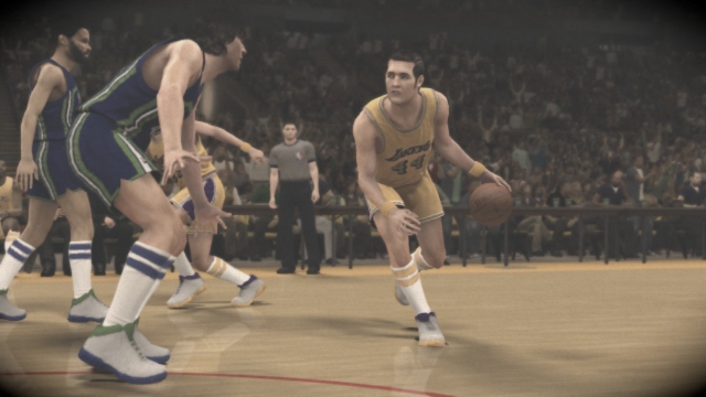 NBA 2K12 (PlayStation 3) image