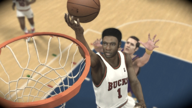 NBA 2K12 (PlayStation 3) image