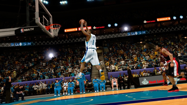 NBA 2K12 (PlayStation 3) image