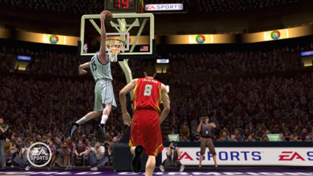 NBA Live 08 (PlayStation 3) image