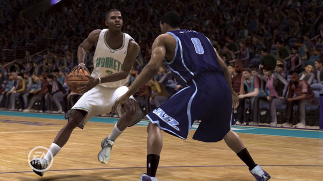 NBA Live 08 (PlayStation 3) image
