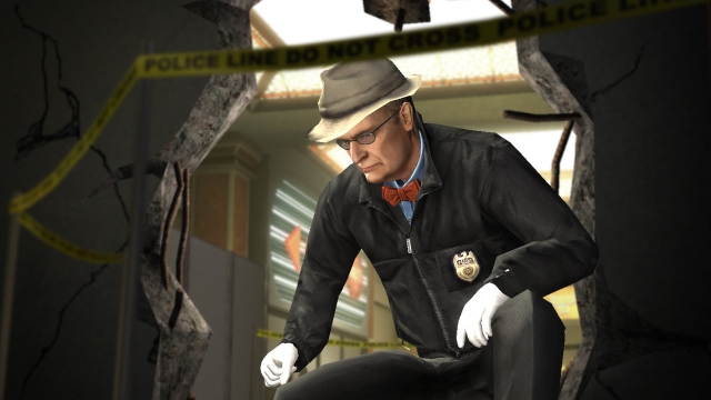 NCIS (PlayStation 3) image