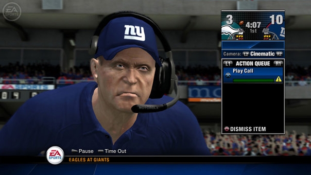 NFL Head Coach 09 (PlayStation 3) image