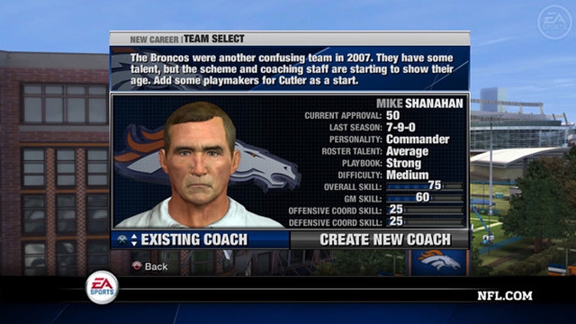 NFL Head Coach 09 (PlayStation 3) image
